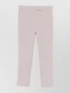 Incotex Cotton Trousers With Stripes And Pockets