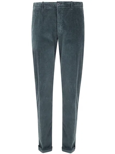INCOTEX INCOTEX "COULISSE SLIM FIT" TROUSERS
