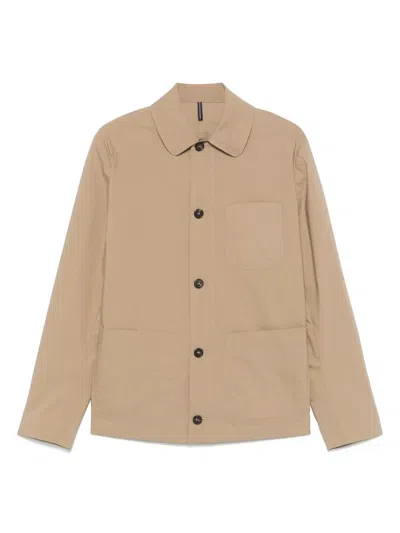INCOTEX CREPE JACKET