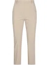 Incotex Trousers In Gray