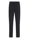 INCOTEX INCOTEX CROPPED TAILORED TROUSERS