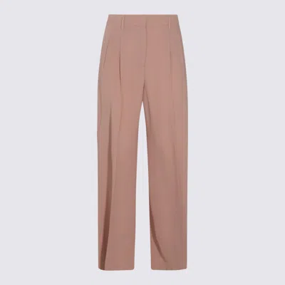INCOTEX DARK BEIGE PANTS