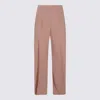 Incotex Belt Loops Pleated Design Side Pockets Trousers