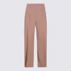 Incotex Belt Loops Pleated Design Side Pockets Trousers