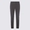 Incotex Trousers With Back And Side Pockets