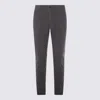 Incotex Trousers With Back And Side Pockets