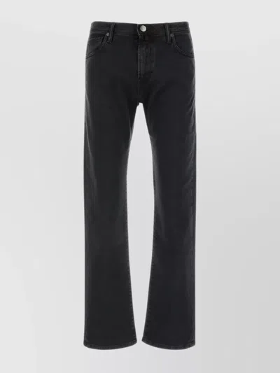 INCOTEX DENIM JEANS STRETCH COTON POCHES TAILLE