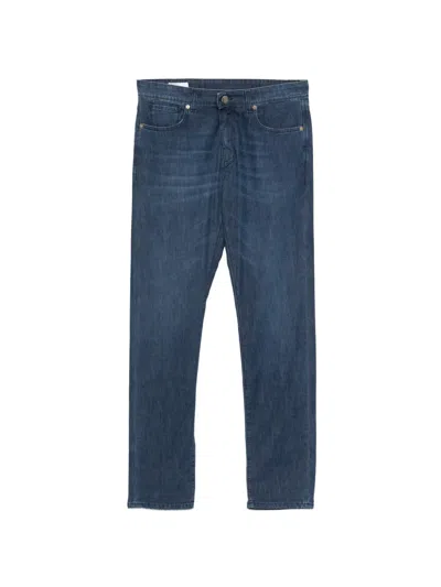 Incotex Division Jeans In Blue