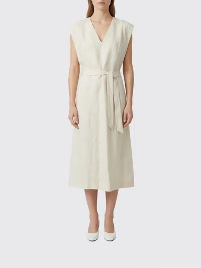 Incotex Dress  Woman Color White