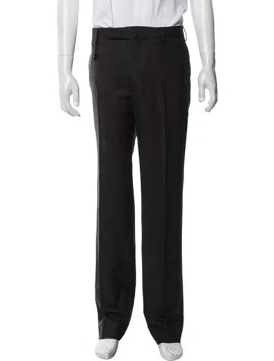 Pre-owned Incotex Dress Pants In Blue