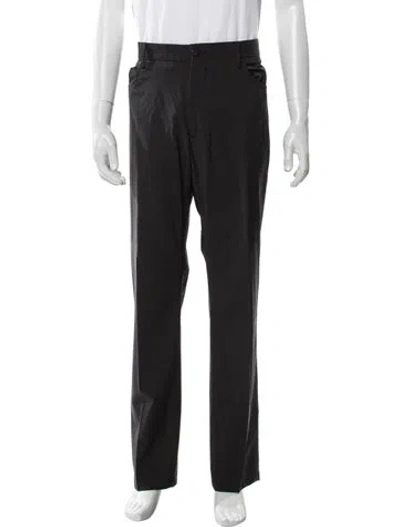 Pre-owned Incotex Dress Pants In Gray