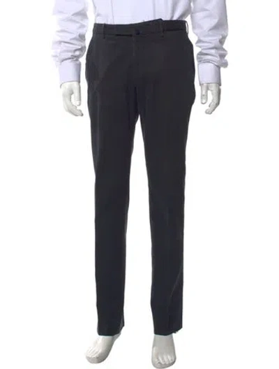 Pre-owned Incotex Dress Pants In Grey