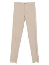 Incotex Elastic-band Chinos