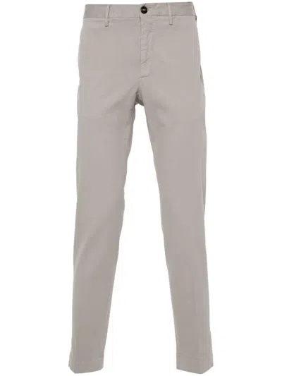 Incotex Elevate Trousers In Gray