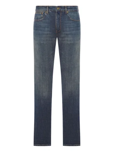 INCOTEX FIVE-POCKET JEANS