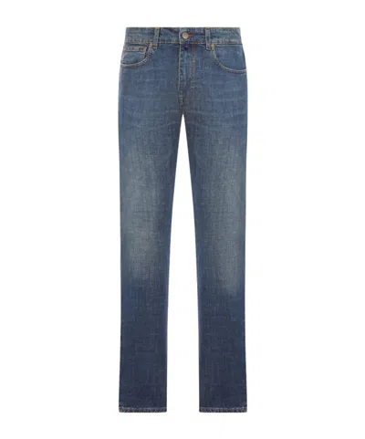 INCOTEX FIVE-POCKET JEANS