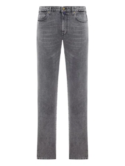 INCOTEX FIVE-POCKET JEANS
