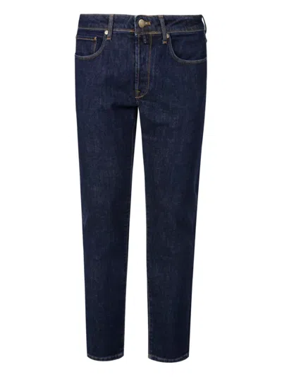 INCOTEX FIVE-POCKETS JEANS