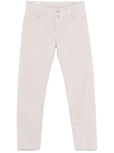 INCOTEX GABARDINE CHINOS