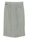 Incotex Belt Loop Skirt