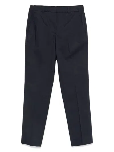 INCOTEX INCOTEX GALENE TROUSERS