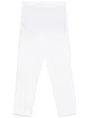 Incotex Galene Trousers In White
