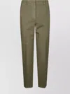 Incotex Galene Trousers With Pockets And Loops