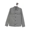 Incotex Gray Shirts