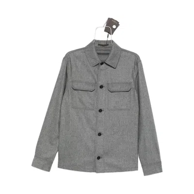 INCOTEX GRAY SHIRTS