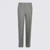 Incotex Belt Loops And Buttoned Back Pockets Trousers