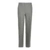 Incotex Belt Loops And Buttoned Back Pockets Trousers In Multicolor