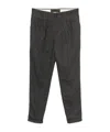 Incotex Herringbone Trousers