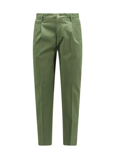 Incotex Pants  Men Color Green