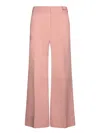 Incotex Ilya Poplin Pink Pants