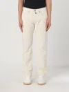 Incotex Hose  Herren Farbe Weiss In Weiss