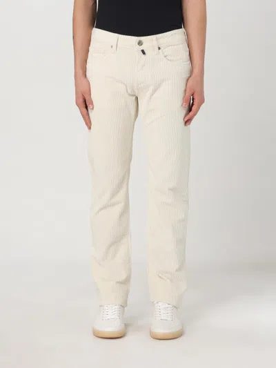 Incotex Hose  Herren Farbe Weiss