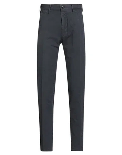 Incotex Slacks By Slowear Man Pants Blue Size 28 Cotton, Elastane