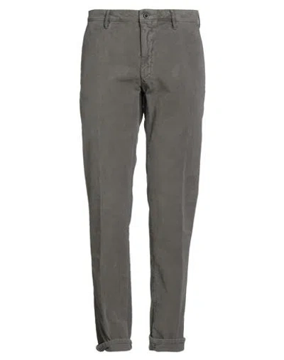 Incotex Slacks By Slowear Man Pants Dark Green Size 30 Cotton, Elastane