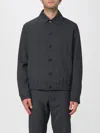 Incotex Jacke  Herren Farbe Charcoal In Black