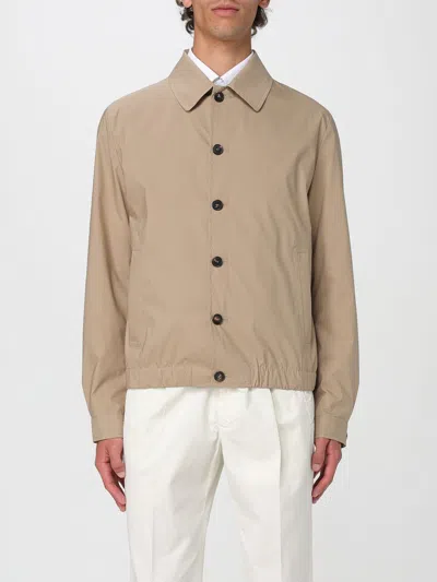 INCOTEX JACKET INCOTEX MEN COLOR WALNUT,G97286600