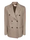 Incotex Jackets In Neutral