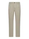 Incotex Twill Chino Pants