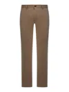 Incotex Cotton Jeans