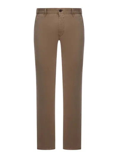 Incotex Jeans With Belt Loops