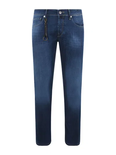 Incotex Jeans In Blue