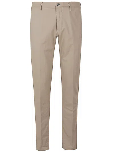 Incotex Jeans In Beige