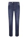 Incotex Jeans In Blue