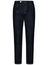 Incotex Blue Division Jeans In Blue