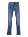 Incotex Jeans In Azul