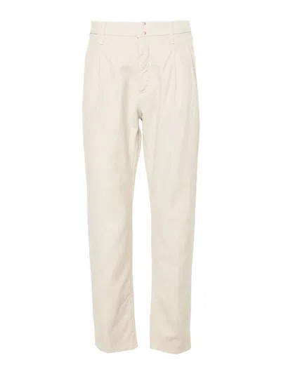 Incotex Special Ppt Str Jeans In White